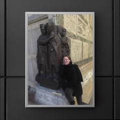 Roman Tetrarchs Porphyry Statues, ~300 CE poster 5