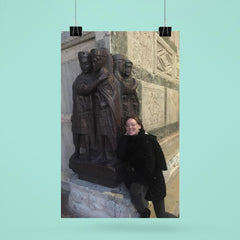 Roman Tetrarchs Porphyry Statues, ~300 CE poster 6