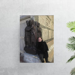 Roman Tetrarchs Porphyry Statues, ~300 CE poster 7