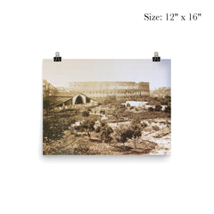 Rome Becomes the Capital of the Kingdom of Italy, 1871 poster 3