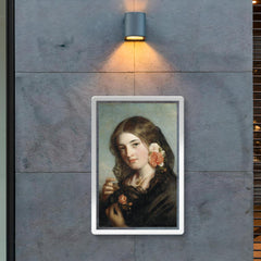 Rose of England by Charles Baxter, 1861 poster 2