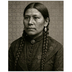Rose Weahkee jigsaw puzzle