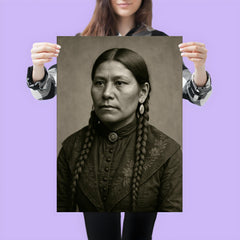 Rose Weahkee poster 3