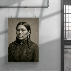 Rose Weahkee poster 4