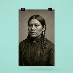 Rose Weahkee poster 6