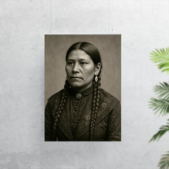 Rose Weahkee poster 7