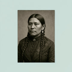 Rose Weahkee poster 8