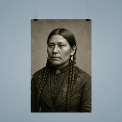 Rose Weahkee poster 9