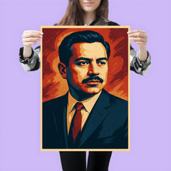 Ruben Salazar poster 3