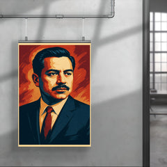 Ruben Salazar poster 4