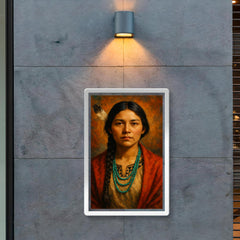 Ruth Muskrat Bronson poster 2