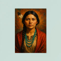 Ruth Muskrat Bronson poster 8