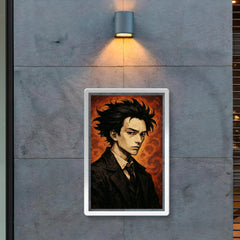Ryunosuke Akutagawa poster 2