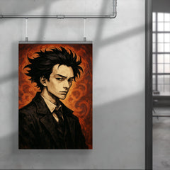 Ryunosuke Akutagawa poster 4