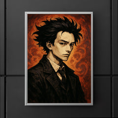 Ryunosuke Akutagawa poster 5
