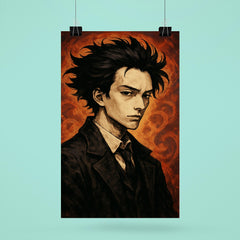 Ryunosuke Akutagawa poster 6