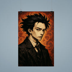 Ryunosuke Akutagawa poster 9