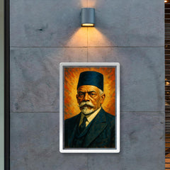 Saad Zaghloul poster 2