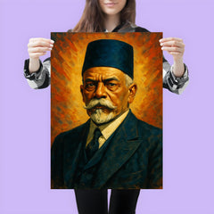 Saad Zaghloul poster 3