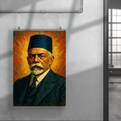 Saad Zaghloul poster 4