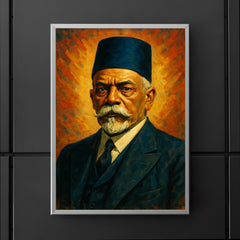 Saad Zaghloul poster 5