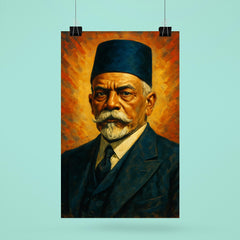 Saad Zaghloul poster 6