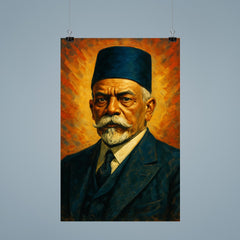 Saad Zaghloul poster 9