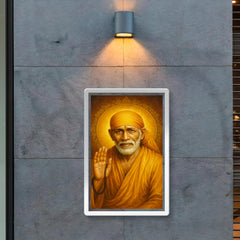 Sai Baba of Shirdi poster 2