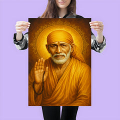 Sai Baba of Shirdi poster 3