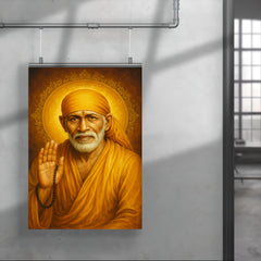 Sai Baba of Shirdi poster 4