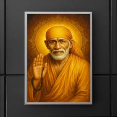 Sai Baba of Shirdi poster 5