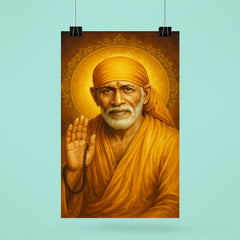 Sai Baba of Shirdi poster 6