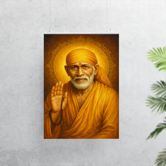 Sai Baba of Shirdi poster 7