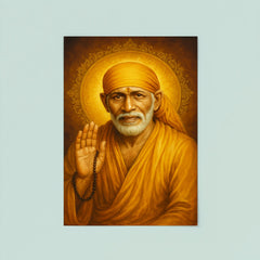 Sai Baba of Shirdi poster 8