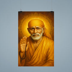 Sai Baba of Shirdi poster 9