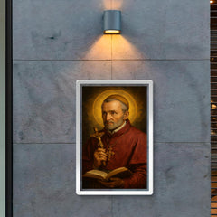 Saint Alphonsus Liguori poster 2