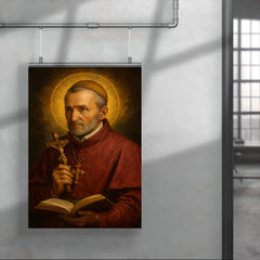 Saint Alphonsus Liguori poster 4