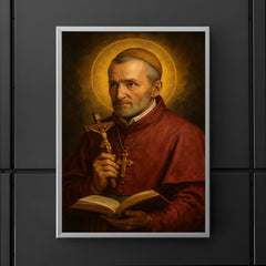 Saint Alphonsus Liguori poster 5