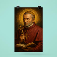 Saint Alphonsus Liguori poster 6