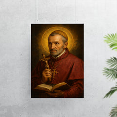 Saint Alphonsus Liguori poster 7