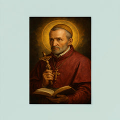 Saint Alphonsus Liguori poster 8