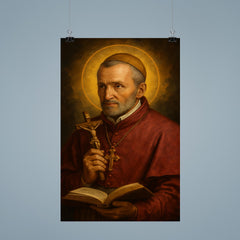 Saint Alphonsus Liguori poster 9