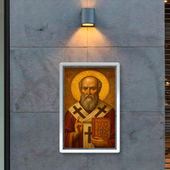 Saint Athanasius of Alexandria poster 2