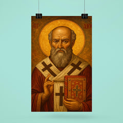 Saint Athanasius of Alexandria poster 6