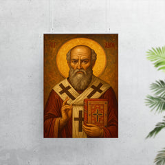 Saint Athanasius of Alexandria poster 7
