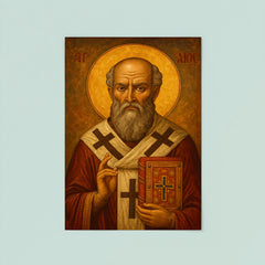 Saint Athanasius of Alexandria poster 8