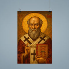 Saint Athanasius of Alexandria poster 9