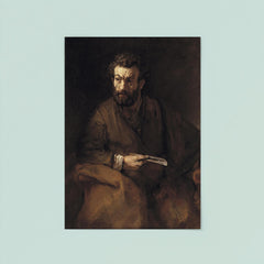 Saint Bartholomew by Rembrandt poster 8