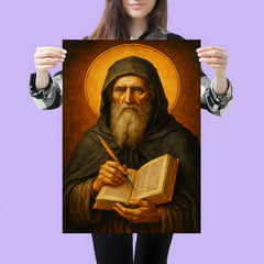 Saint Bede the Venerable poster 3