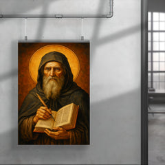 Saint Bede the Venerable poster 4